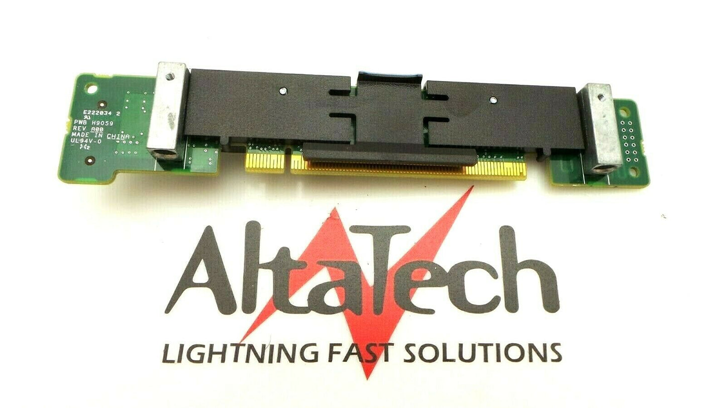 Dell JH879 Center Riser Board PCI-E, Used