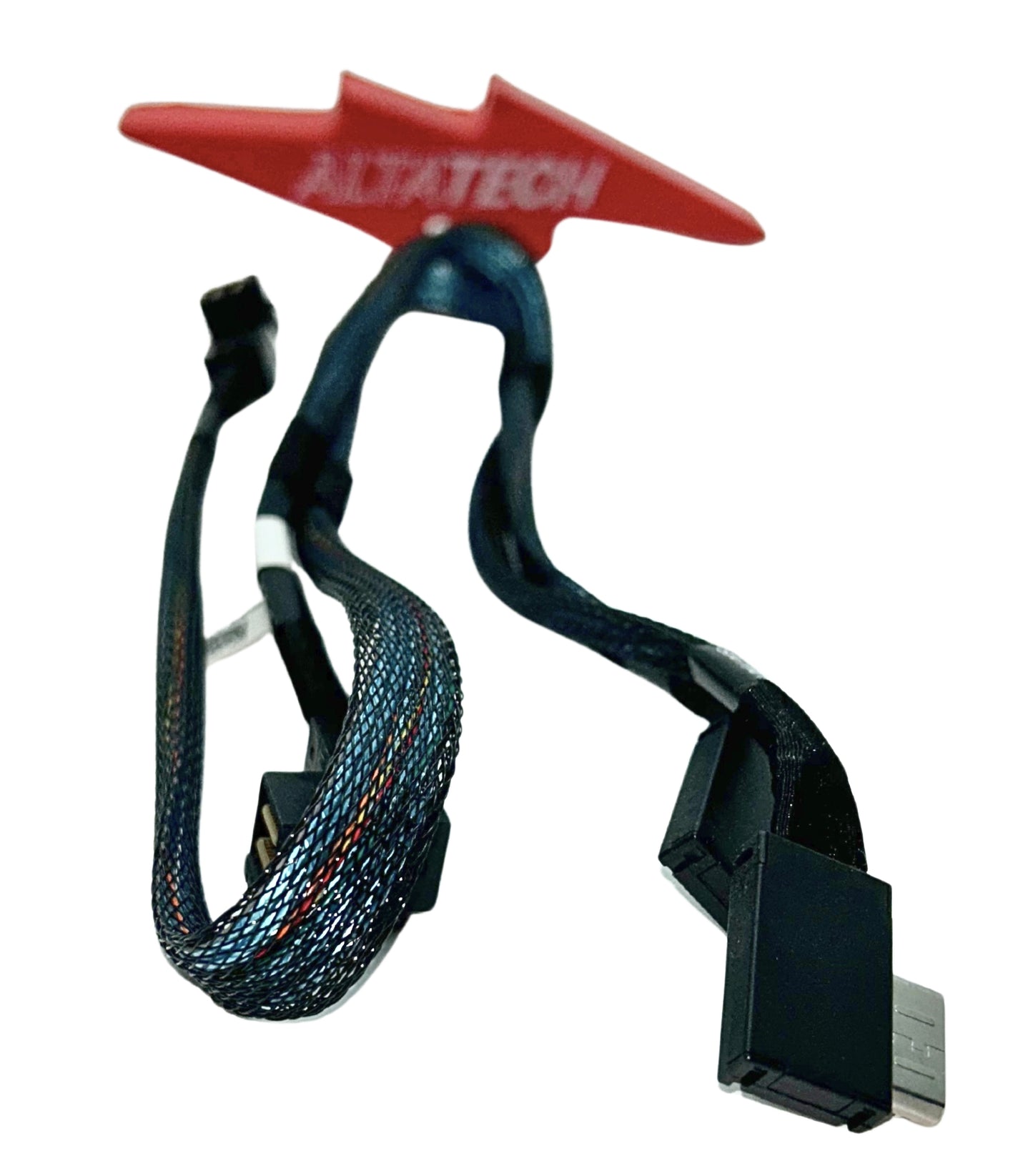 Dell JHVNC CABLE,BP SAS A/B S140 LF R740, Used