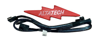 Dell JHVNC CABLE,BP SAS A/B S140 LF R740, Used