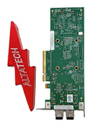 Dell JJW53 32GB SFP+ DP QLE2772  PCIe 4.0 HBA LP, Used