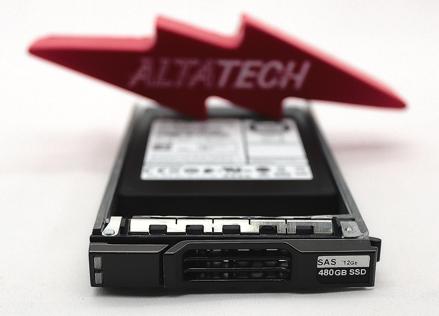 Dell JKYYN-CML 480GB SSD SAS 2.5 12G EP+ MZILS480HEGR-000D4 / MZ-ILS480H, Used