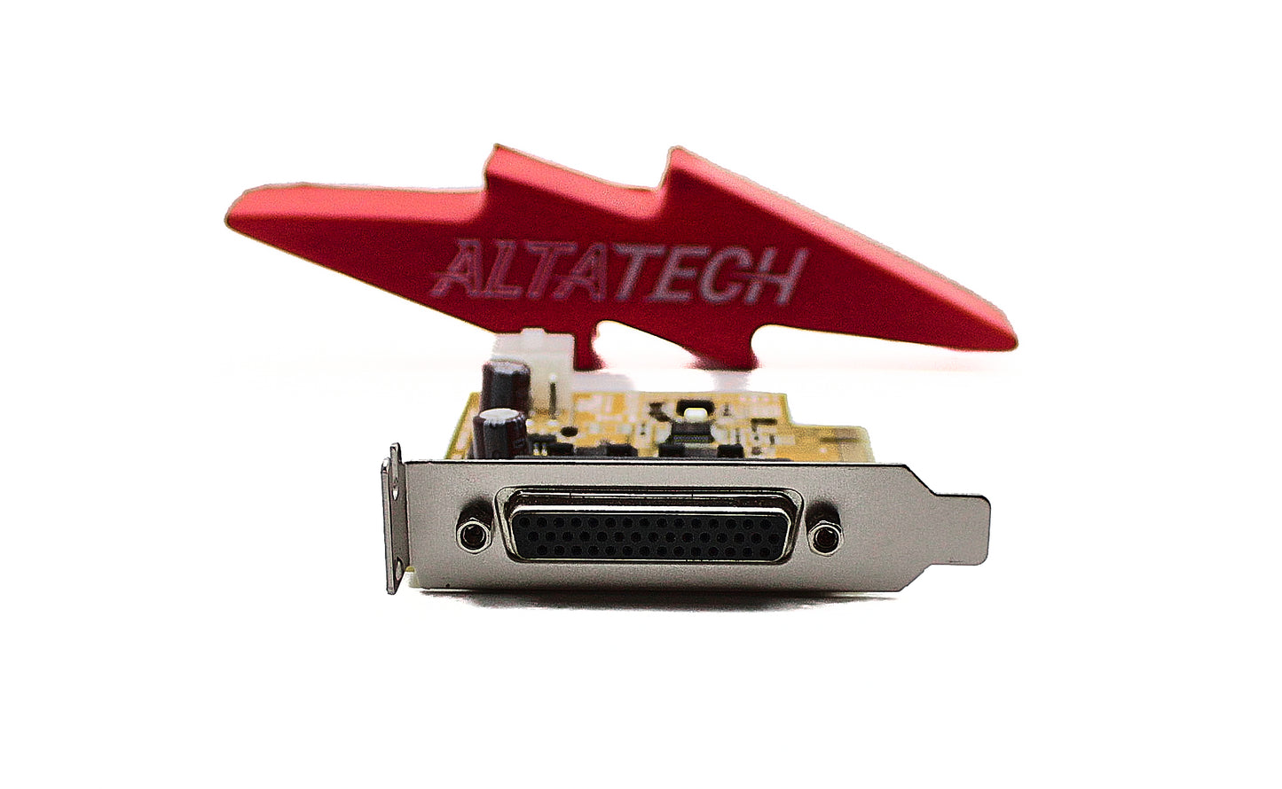 Dell JM7HT Assembly Serial Card I/O LP 1P, Used