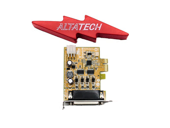 Dell JM7HT Assembly Serial Card I/O LP 1P, Used