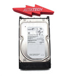 Dell JMN63 3TB 7.2K SATA 3.5 6G EP ST33000650NS / 9SM160-036, Used