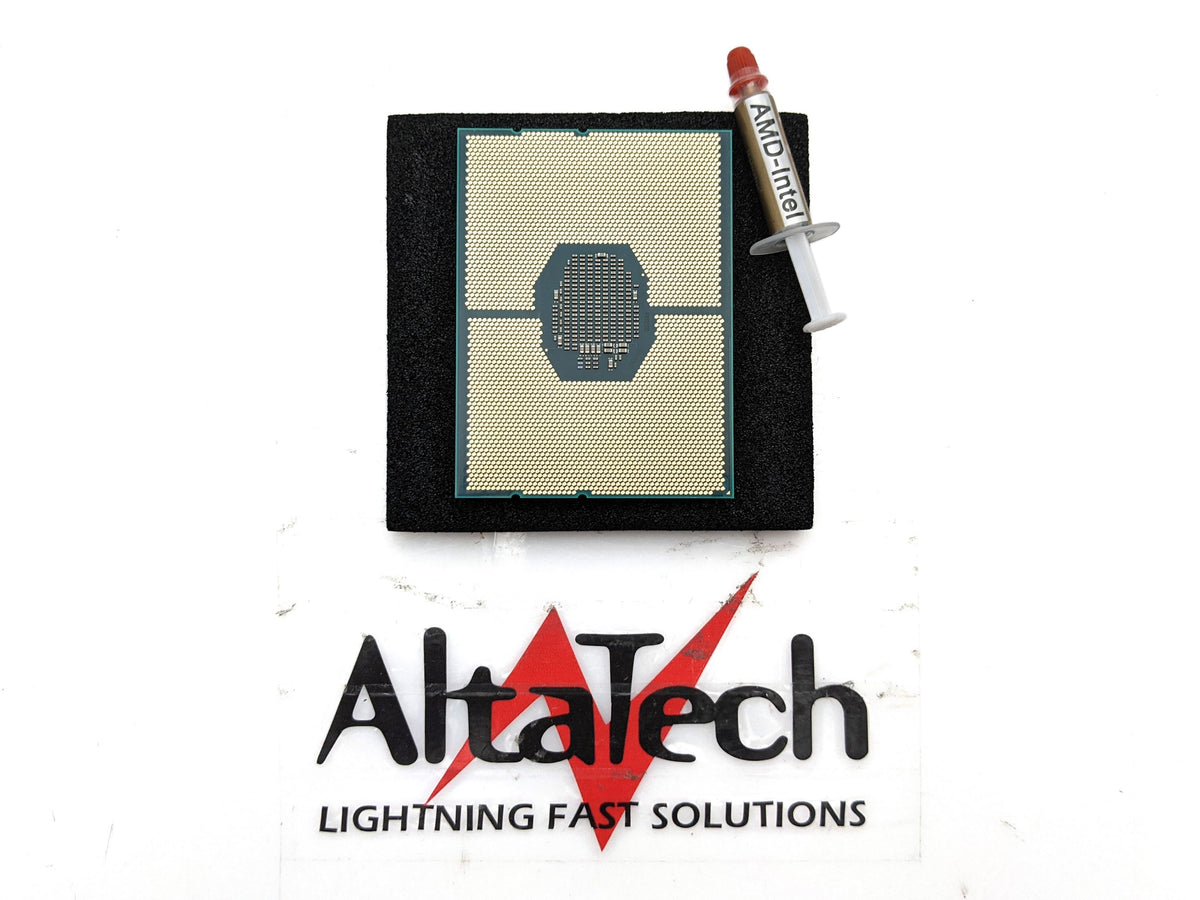Dell 0JNFW5 Dell JNFW5 Intel SR3GM Xeon Bronze 3104 6-Core 1.70GHz 8MB 85W 6C Processor w/ Thermal Grease, Used