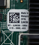 Dell 0JNK9N BROADCOM 57840S QC 10G RDNC M620, Used