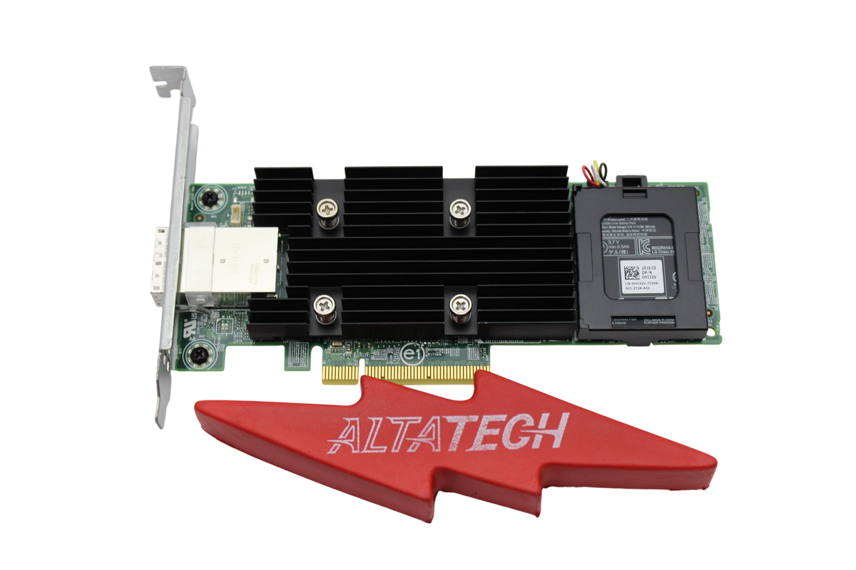 Dell JPFXR PERC H830 2GB RAID Controller Card, Used