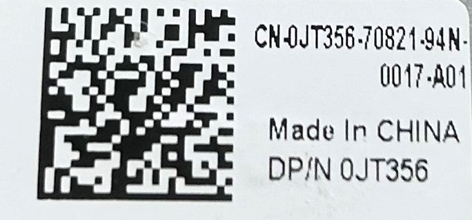Dell JT356 EMM CTRL MD1120 SERIES 6GBS E01, Used