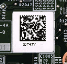 Dell JT47Y PERC H745 4GB 12G RAID Controller, Used