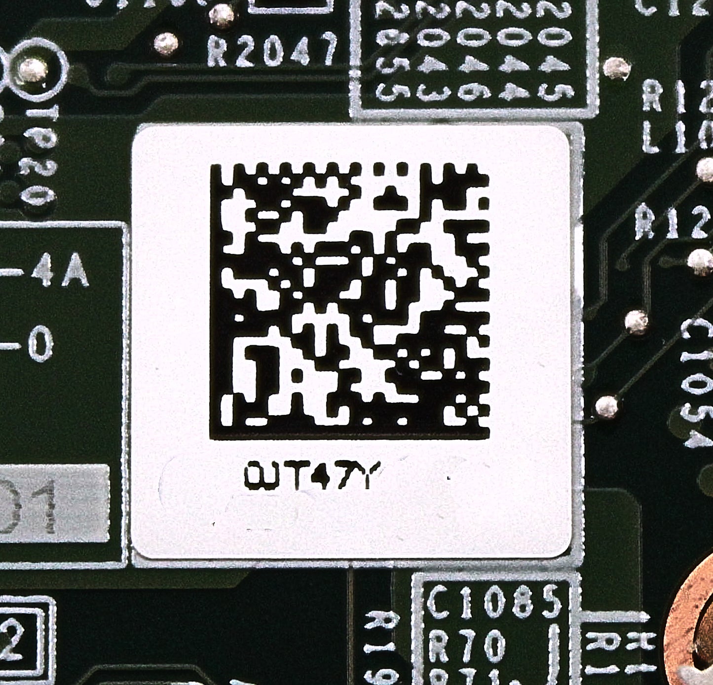 Dell JT47Y PERC H745 4GB 12G RAID Controller, Used