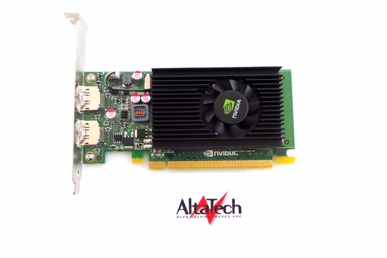 Dell 0JTF63 NVIDIA Quadro NVS 310 512MB DDR3 Video Graphics Card, Used