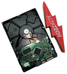 Dell JU093 500GB 7.2K SATA 3.5 3G, Used