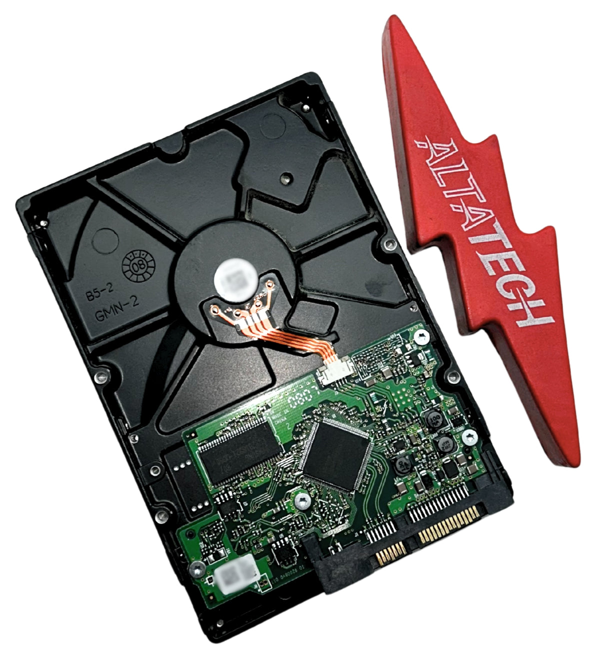 Dell JU093 500GB 7.2K SATA 3.5 3G, Used