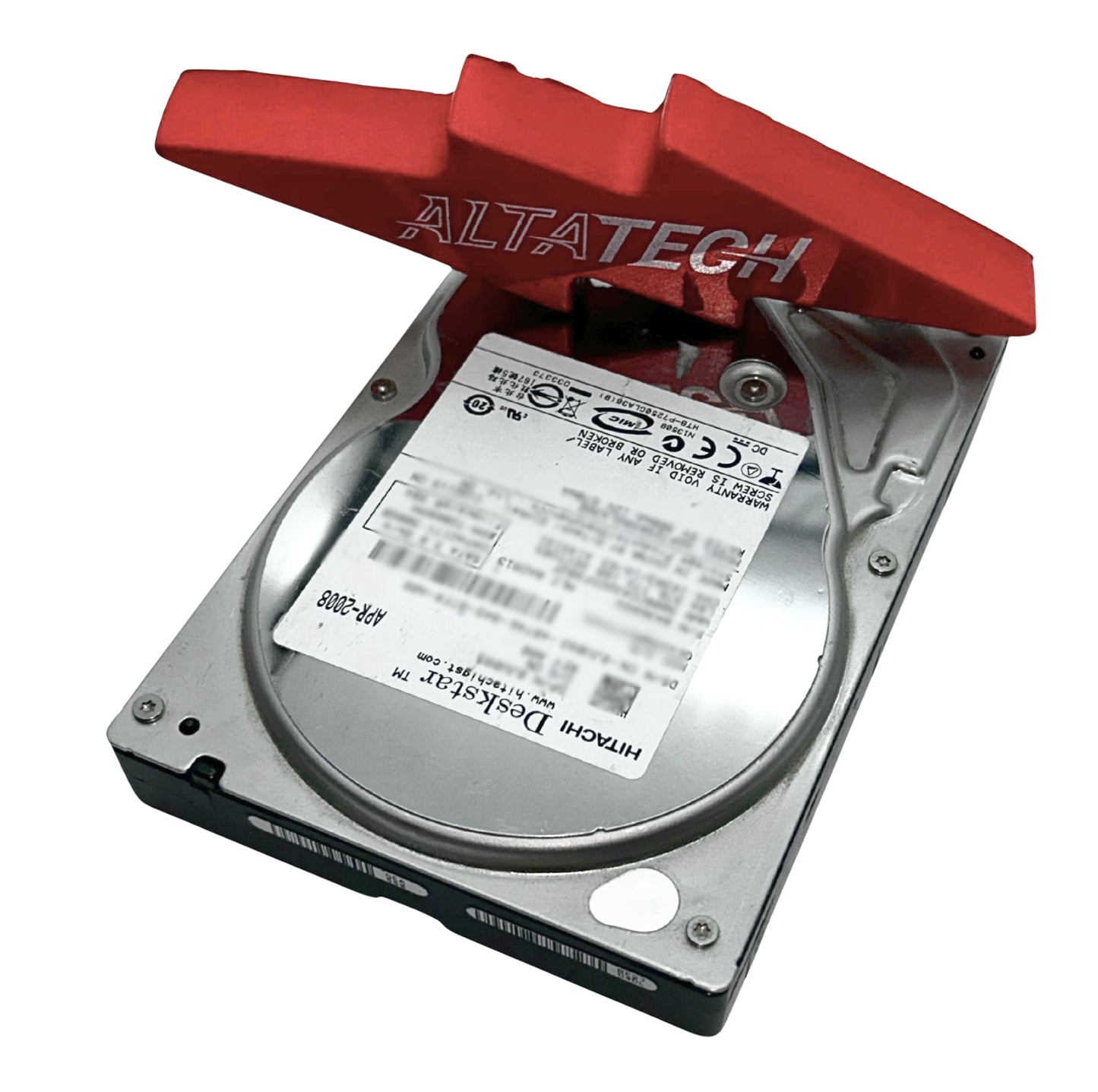 Dell JU093 500GB 7.2K SATA 3.5 3G, Used