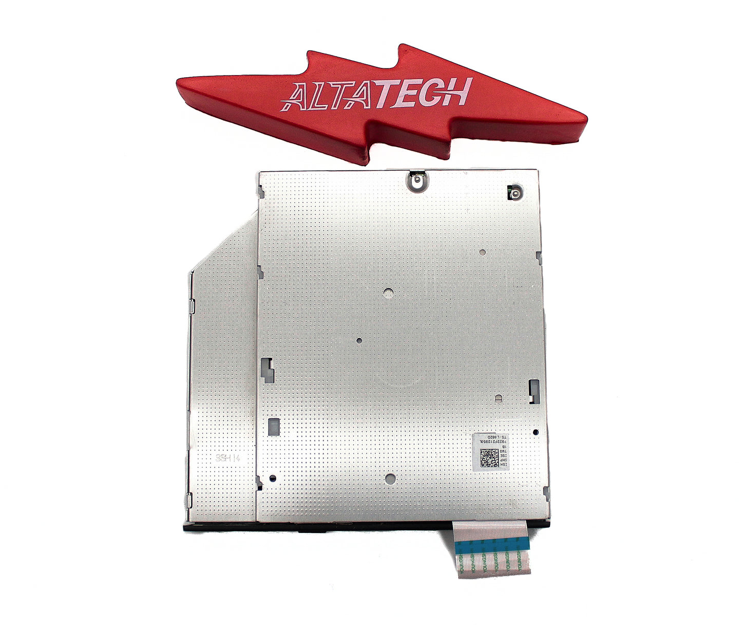 Dell JU618 DVD-ROM/CD-RW Combo Slim Drive, Used