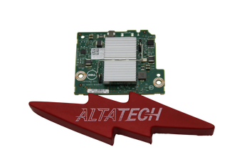 Dell 0JVFVR 57810-K 10GB DP Daughter Card, Used