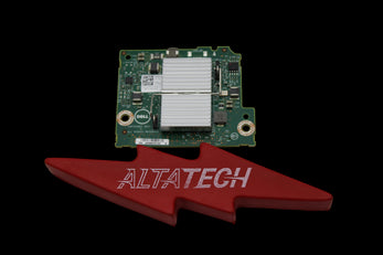 Dell 0JVFVR 57810-K 10GB DP Daughter Card, Used