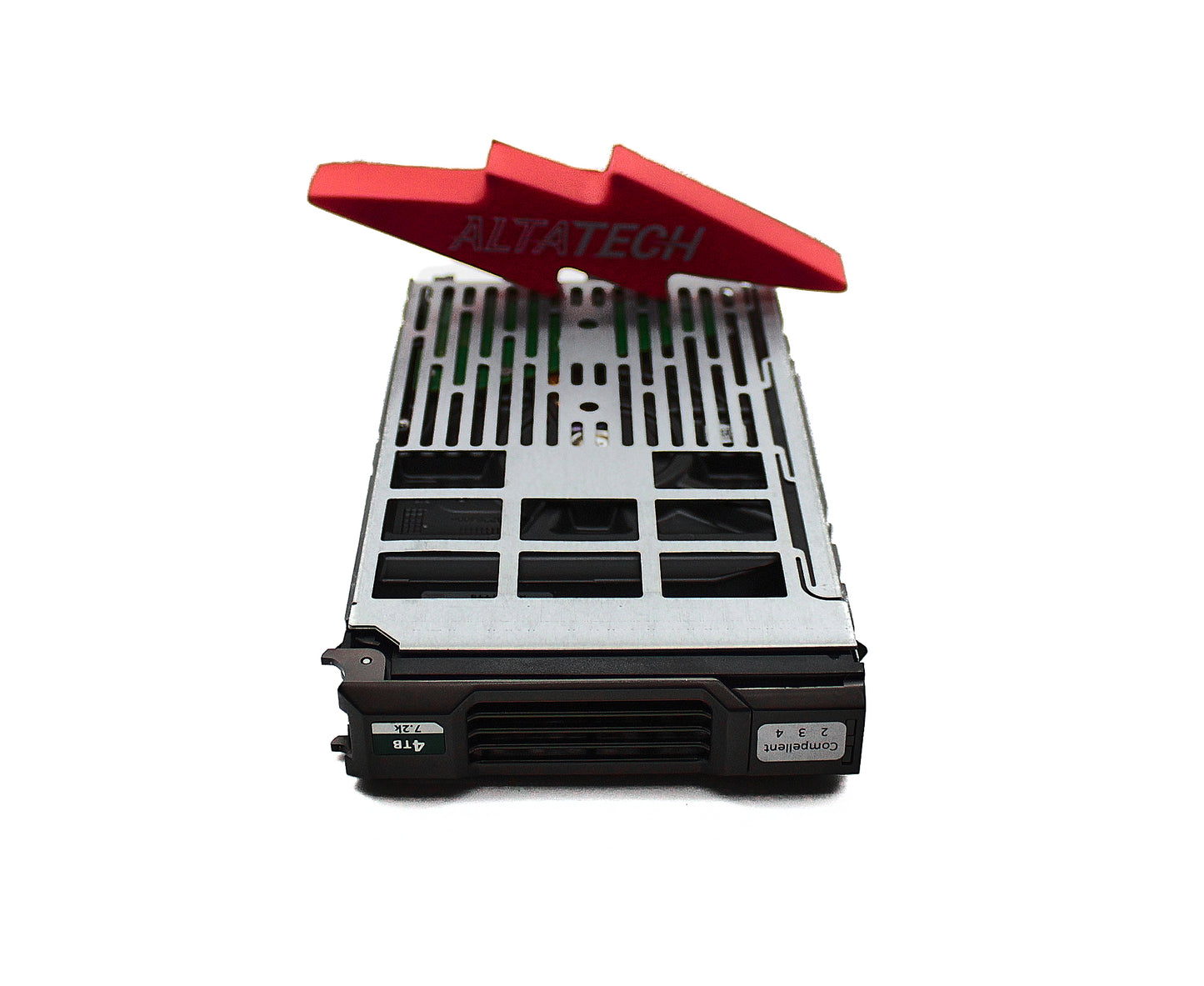 Dell JVYTJ-CML 4TB 7.2K 12G 3.5INCH SAS HDD, Used