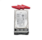 Dell JVYTJ-CML 4TB 7.2K 12G 3.5INCH SAS HDD, Used