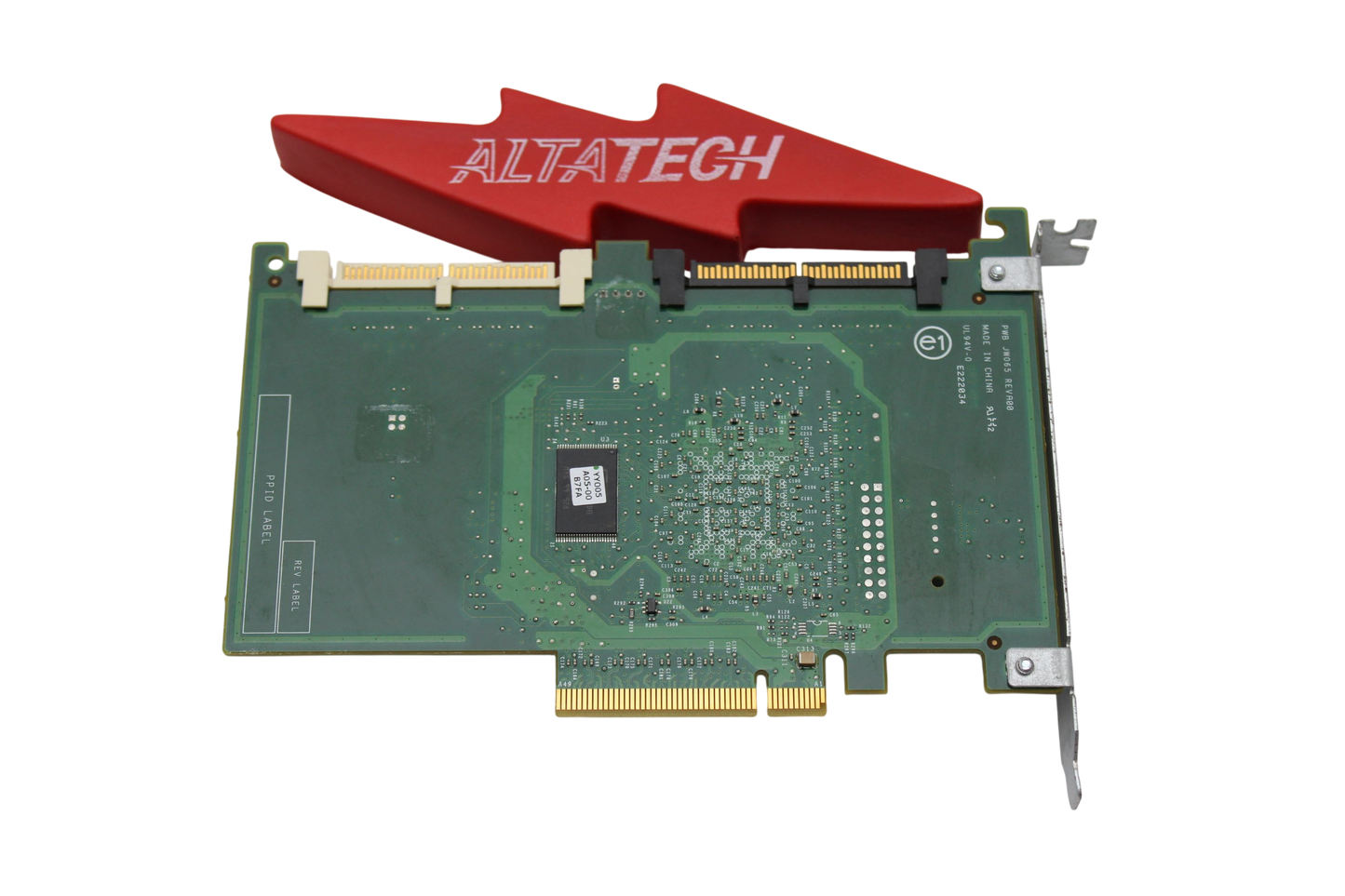 Dell JW063 PERC 6/I SAS CONTROLLER PCI-E, Used