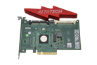 Dell JW063 PERC 6/I SAS CONTROLLER PCI-E, Used