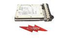 Dell JW552 300GB 10K SAS 3.5 3G ST3300555SS / 9DJ066-050, Used