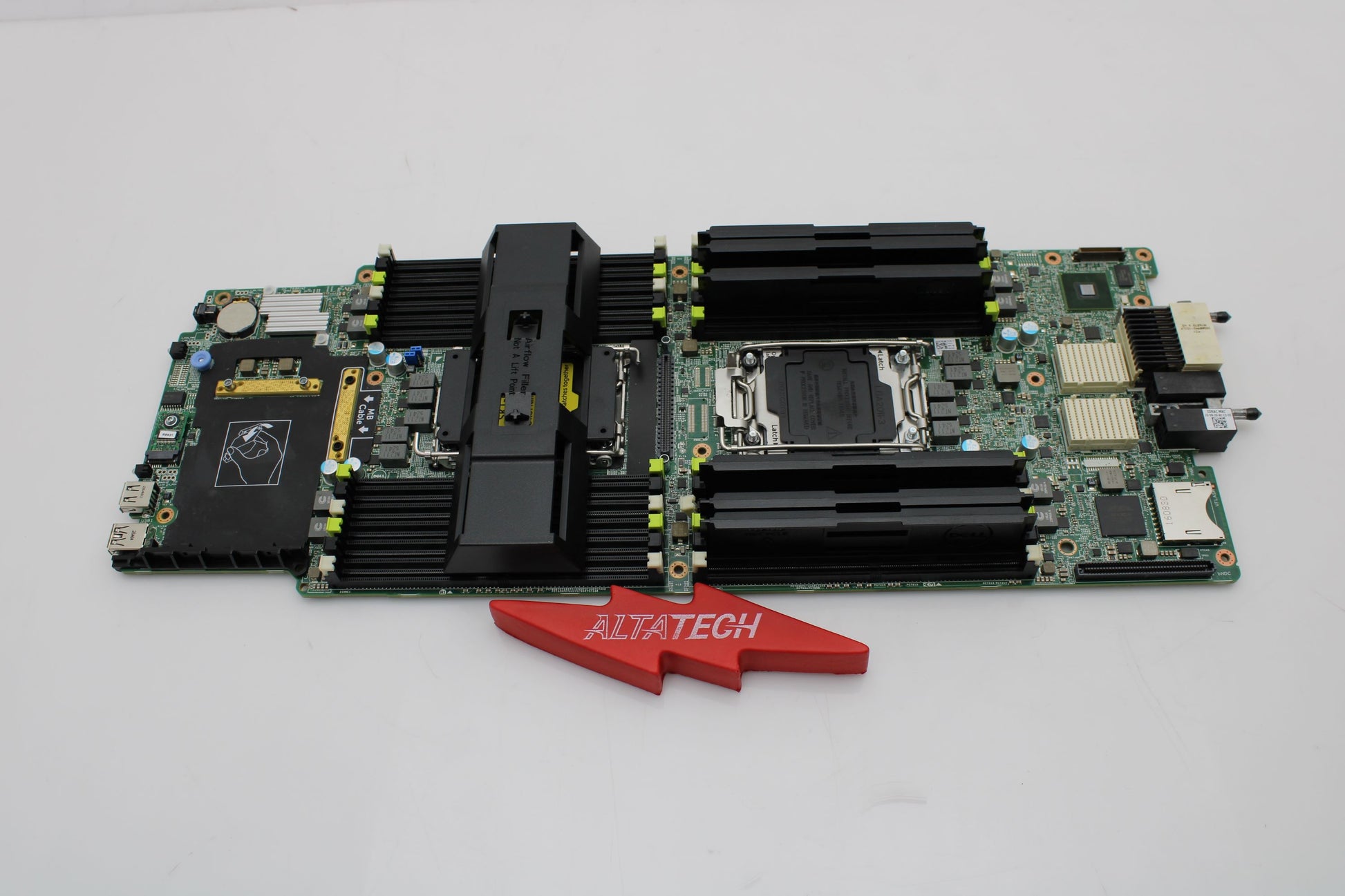 Dell JXJPT System Board V4 M630/FC630, Used