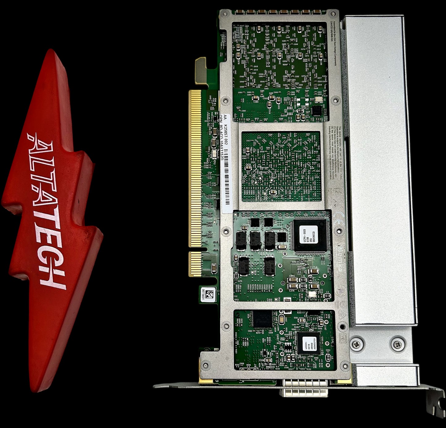 Dell K13JK Intel Acceleration Card N3000-N, Used