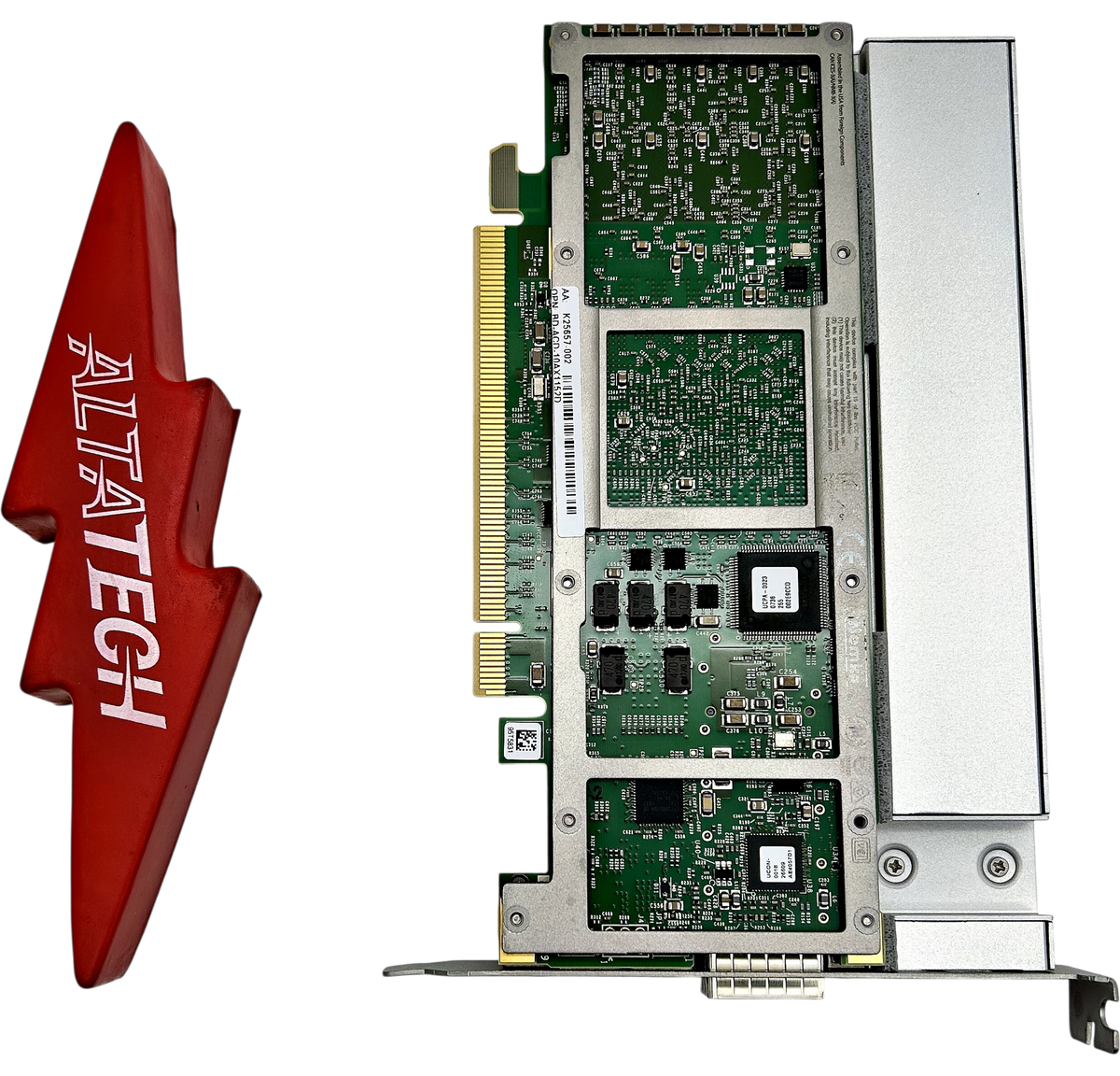 Dell K13JK Intel Acceleration Card N3000-N, Used