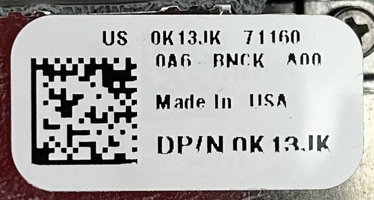 Dell K13JK Intel Acceleration Card N3000-N, Used