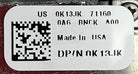 Dell K13JK Intel Acceleration Card N3000-N, Used