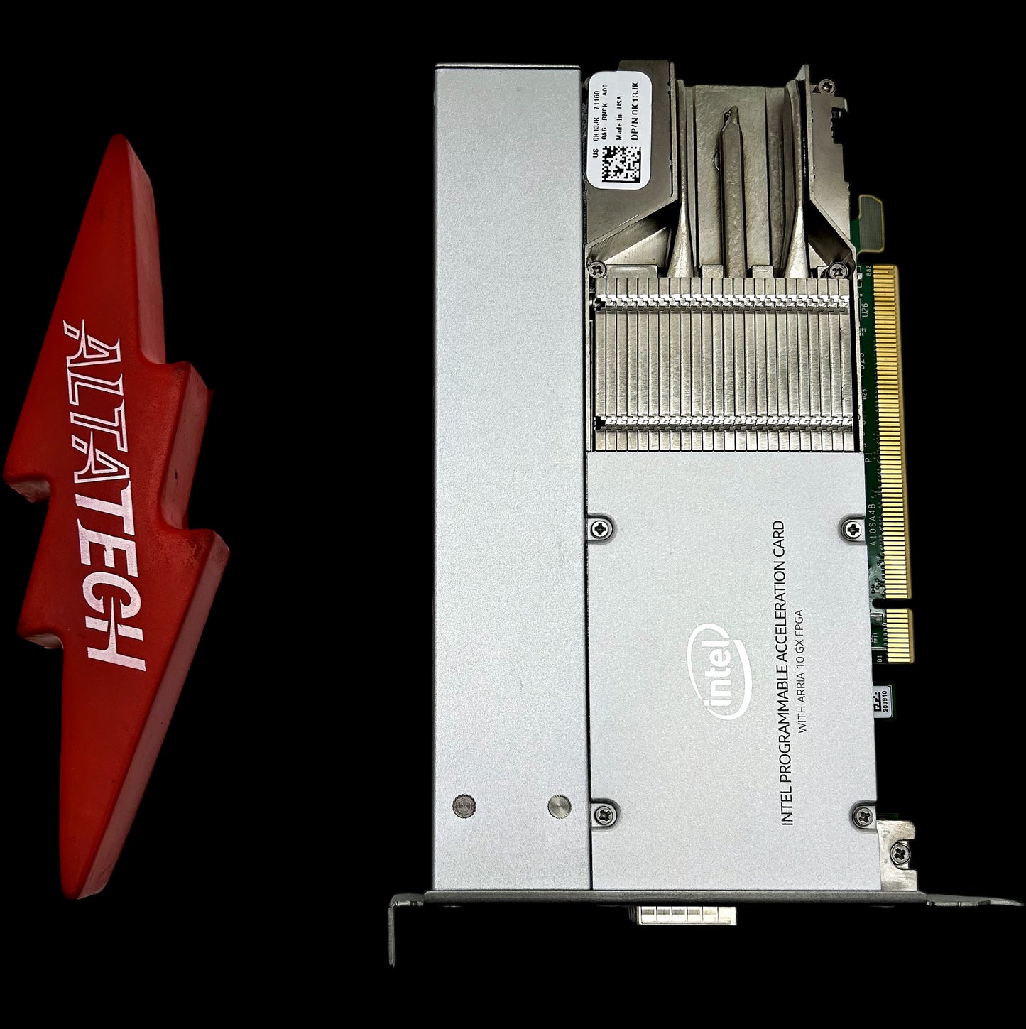 Dell K13JK Intel Acceleration Card N3000-N, Used