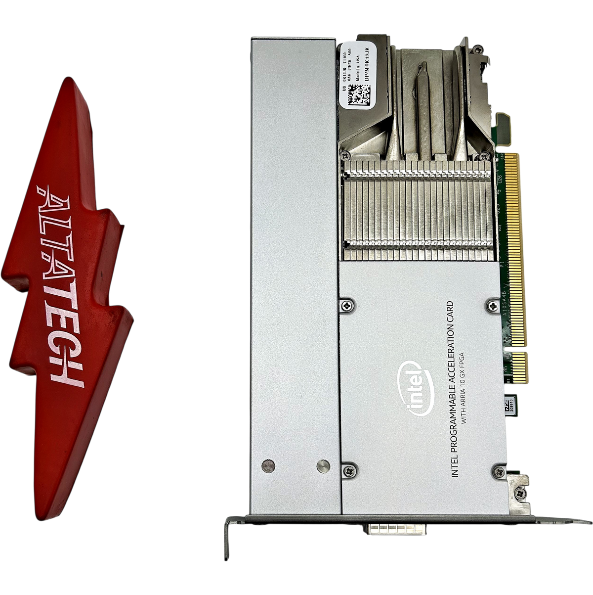 Dell K13JK Intel Acceleration Card N3000-N, Used