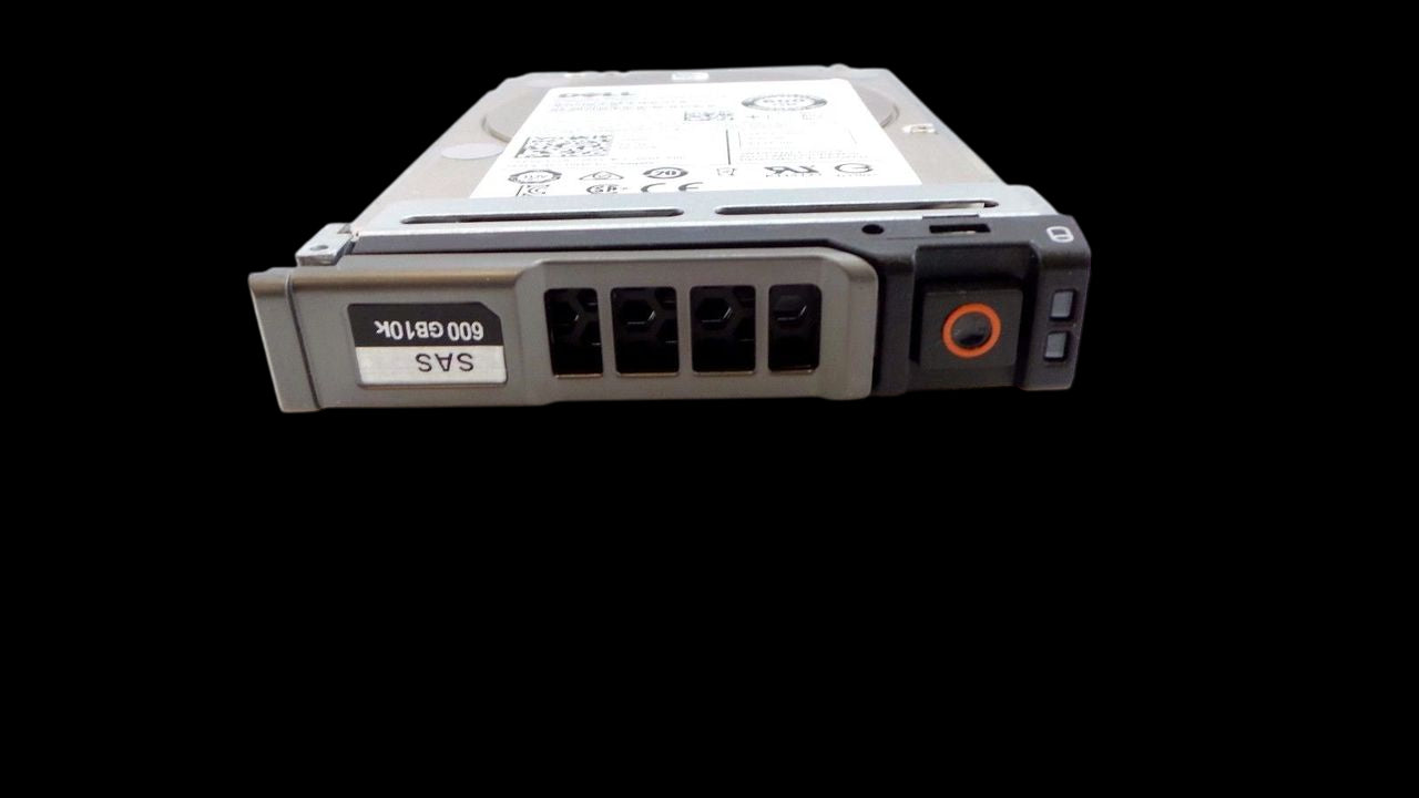 Dell 0K1JY9 600GB 10K SAS 2.5" 6G, Used