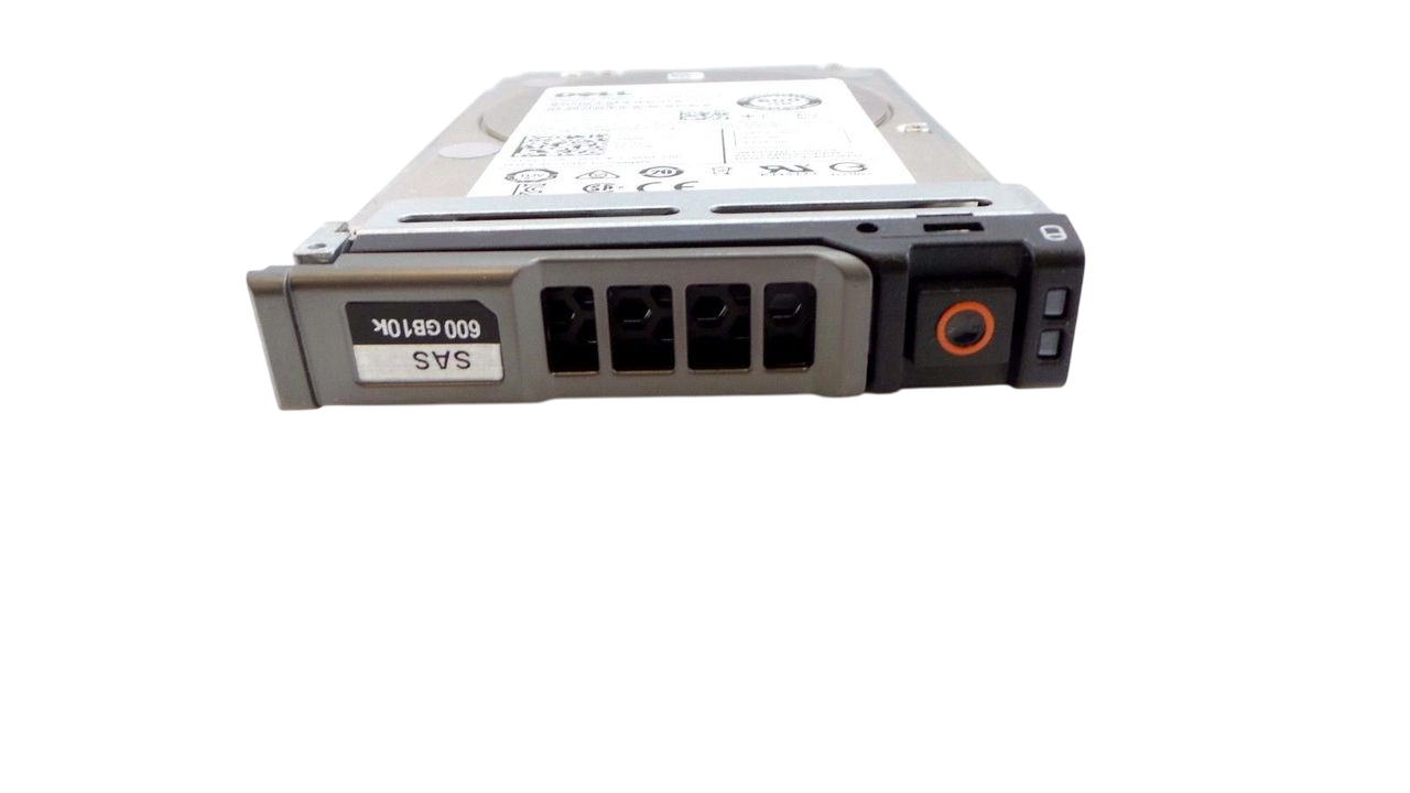 Dell 0K1JY9 600GB 10K SAS 2.5" 6G, Used