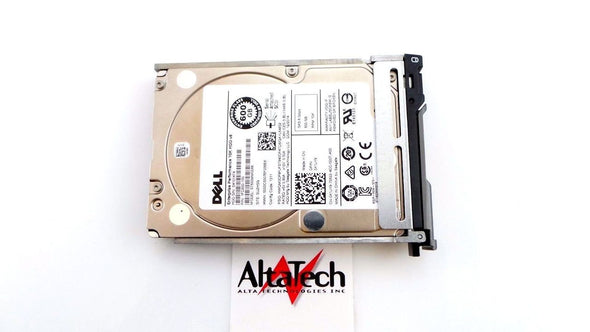 Dell 0K1JY9 600GB 10K SAS 2.5" 6G, Used