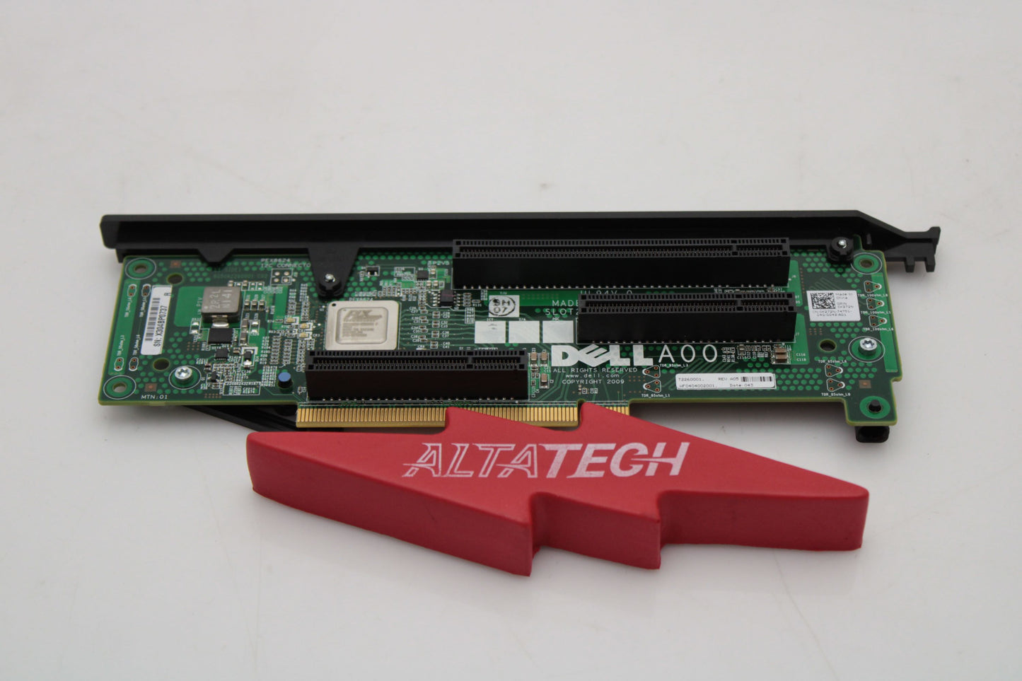 Dell K272N RISER BOARD PCI-E R810/R815, Used