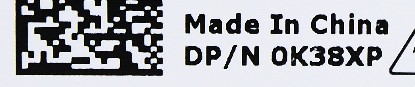 Dell K38XP 360W POWER OPT 7070 MT 6PIN, Used