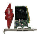 NVIDIA K3WRC NVIDIA Quadro NVS 310 512MB Dual Port Low Profile, Used