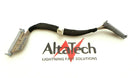 Dell 0K430P 12 Bay Control Panel Cable, Used