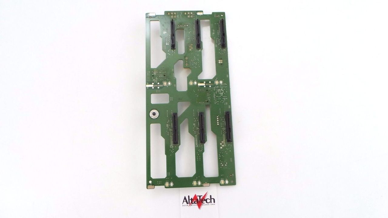 Dell 0K470M PowerEdge T410 6x 3.5" HDD Backplane, Used