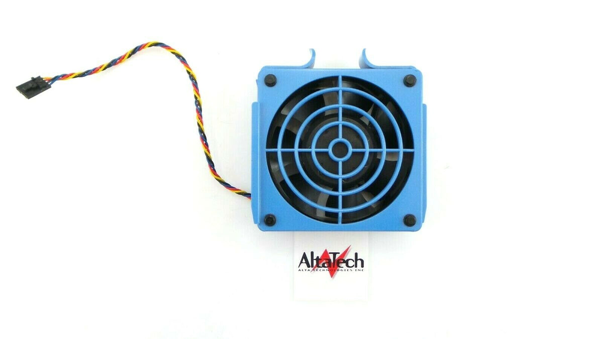 Dell 0K4795 4-Pin Server Front Fan Panel, Used