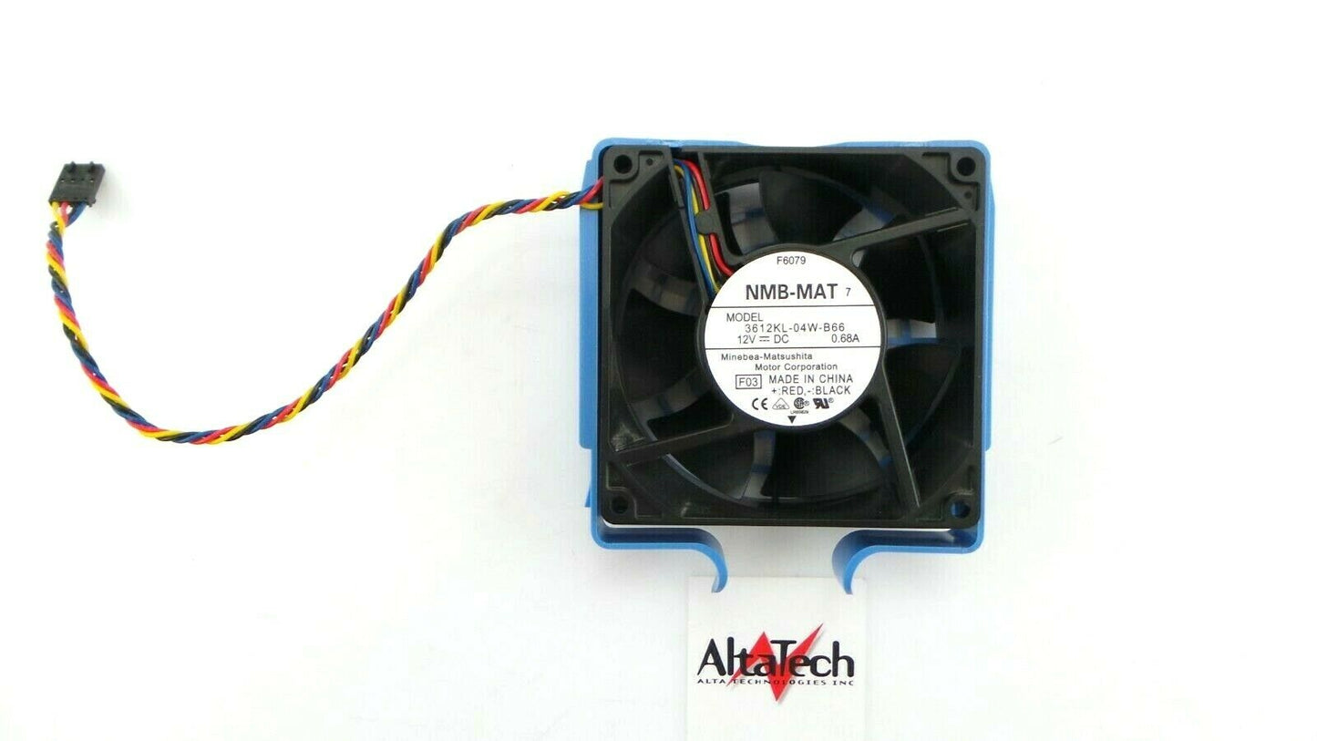 Dell K4795 4-Pin Server Front Fan Panel, Used