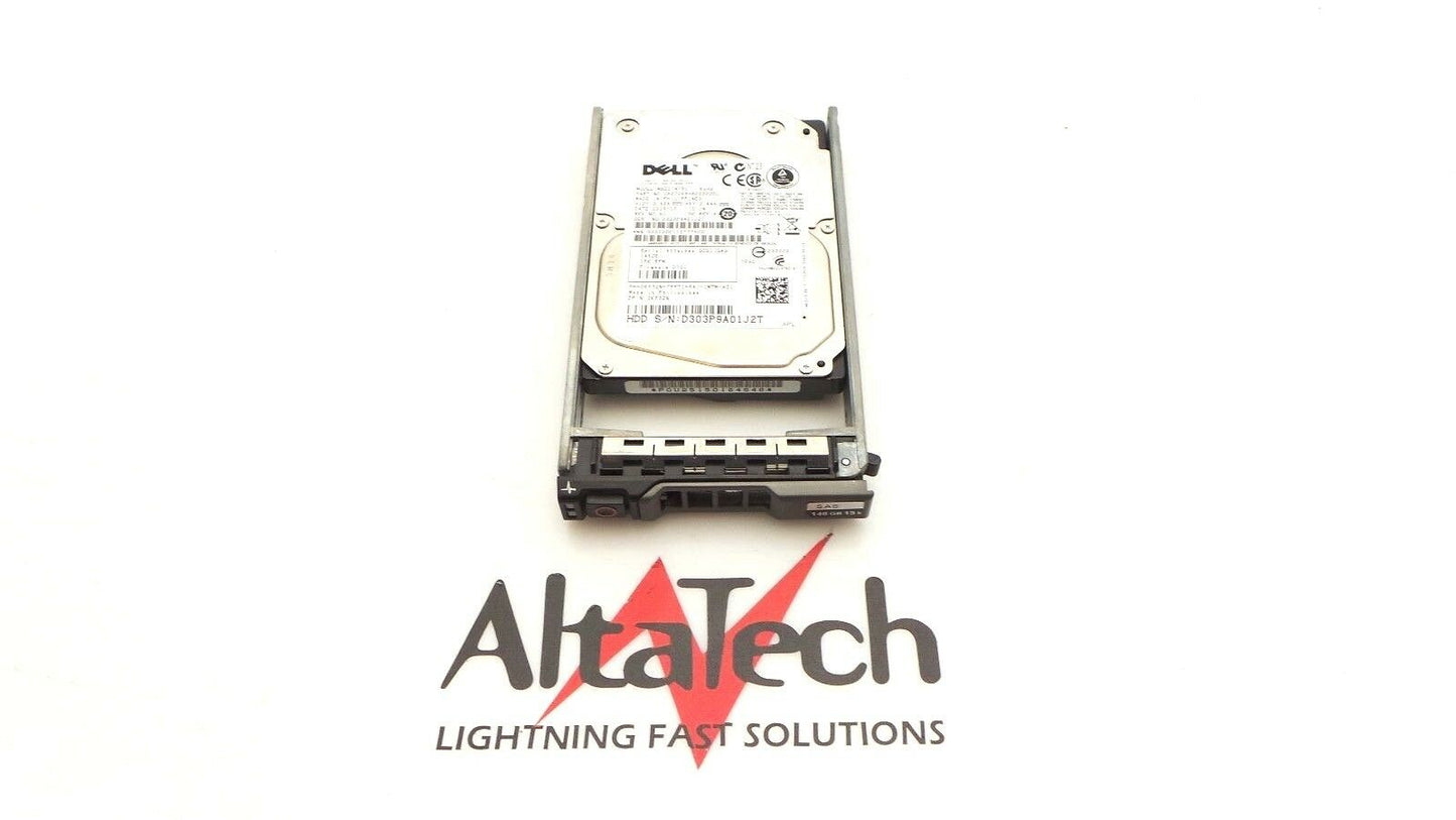 Dell 0K532N 146GB 15K SAS 2.5" 6G, Used