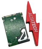 Dell K5GMG 600GB 15K SAS 2.5 6G 4K HDD, Used
