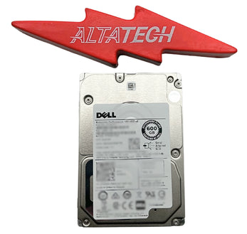 Dell K5GMG 600GB 15K SAS 2.5 6G 4K HDD, Used