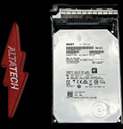 Dell K5HDG 8TB 7.2K SATA 3.5 6G 512e 128mb HUH728080ALE600 / 0F25739, Used