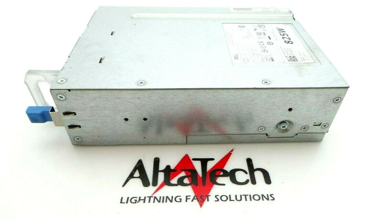 Dell K61PK Precision T7810 825W Power Supply, Used