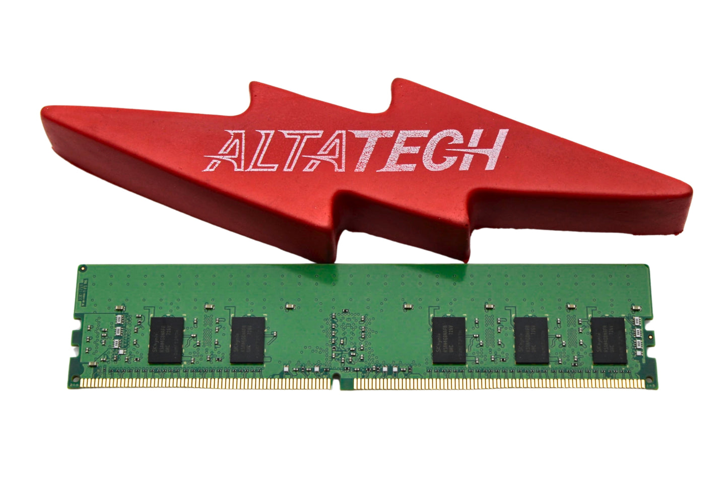 Dell K67DJ 4GB PC4-19200T DDR4-2400 1RX8 ECC, Used