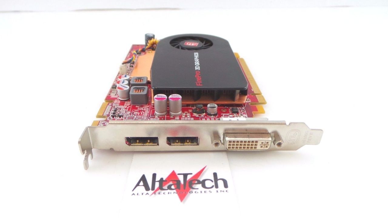 Dell K730M ATI FirePro V3750 256MB Video Graphics Card, Used
